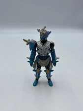 Saban Power Rangers Megaforce Vrak Action Figure 4" Good Used Condition