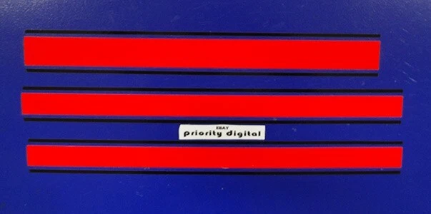 1974 Yamaha YZ80 10pc graphics 74' aufklebers decals stickers kit MX YZ 80 - Изображение 4 из 4