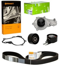 Zahnriemen+satz+WP PEUGEOT 206 207 307 308 407 3008 5008 EXPERT PARTNER 1.6 HDi
