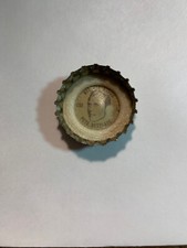 COCA COLA ALL STAR BOTTLE NFL CAP PETE RETZLAFF #C14