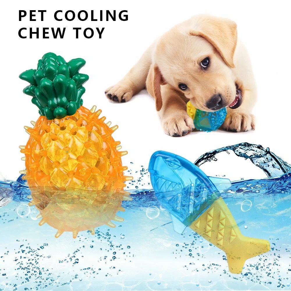 Freezable puppy teething toys cheap