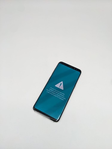 Samsung Galaxy S8 64GB Silber Smartphone Erdsatzteile | SOFTWAREPROBLEM
