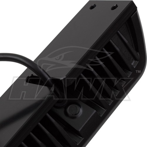 2x 150mm POMARAŃCZOWO-BIAŁY ZESTAW ZEWNĘTRZNYCH ŚWIATEŁ VAN LED DO FORD TRANSIT MK7 MK8 01+ - Zdjęcie 10 z 10