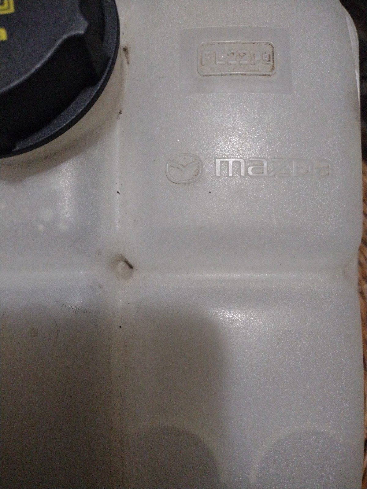 New Mazda 3 Coolant Overflow Reservoir Tank 2003-2018 BK BL BM BN | OEM MBN-34300