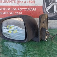 Retroviseur gauche (ou coque) Fiat SEDICI