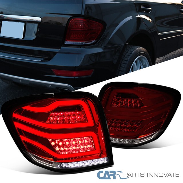 W164 led фары