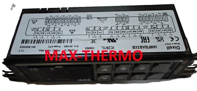 Dixell iCHILL IC261L-10000X   Controller 24VOLT