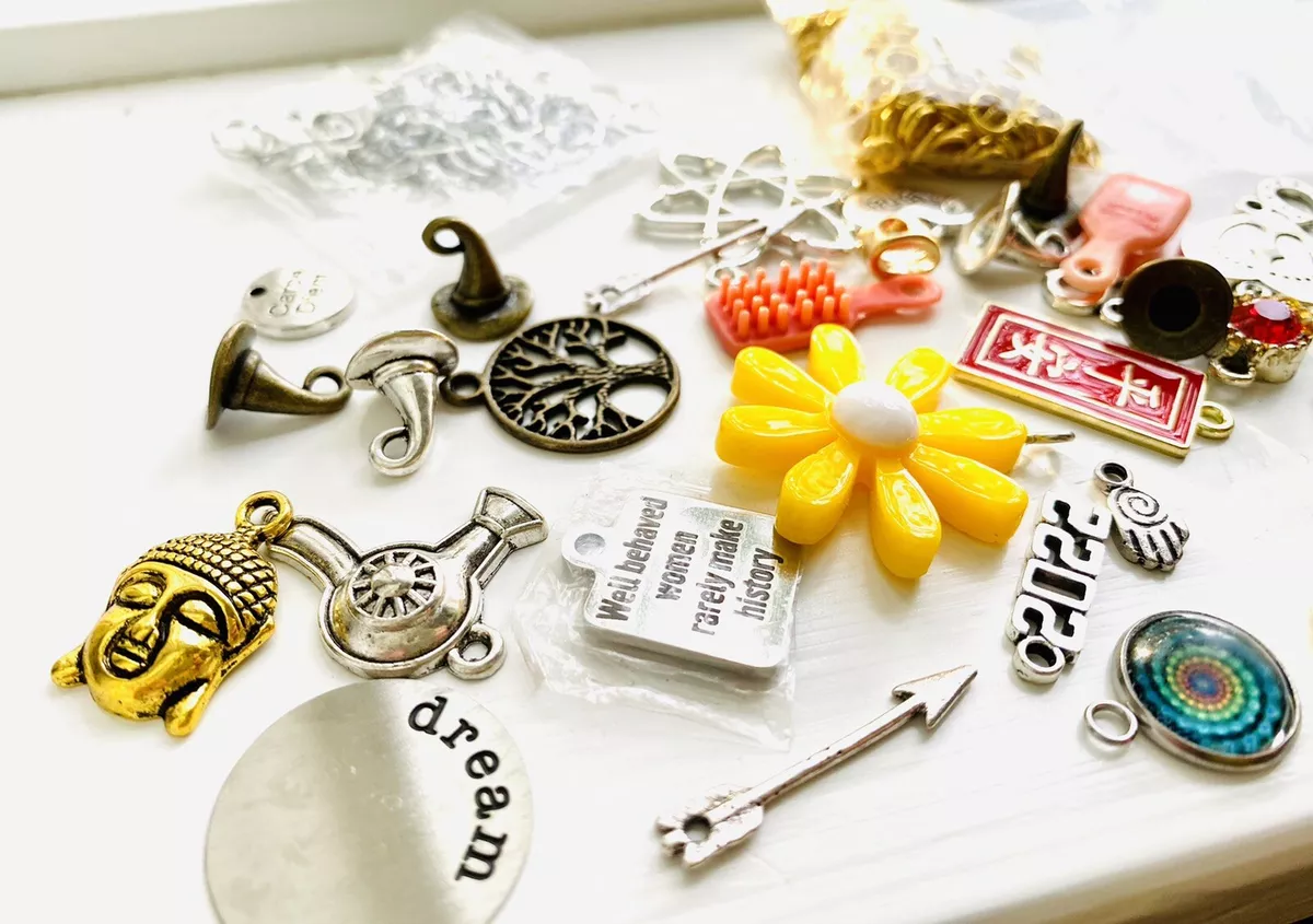 Bulk Charms For Jewelry Making