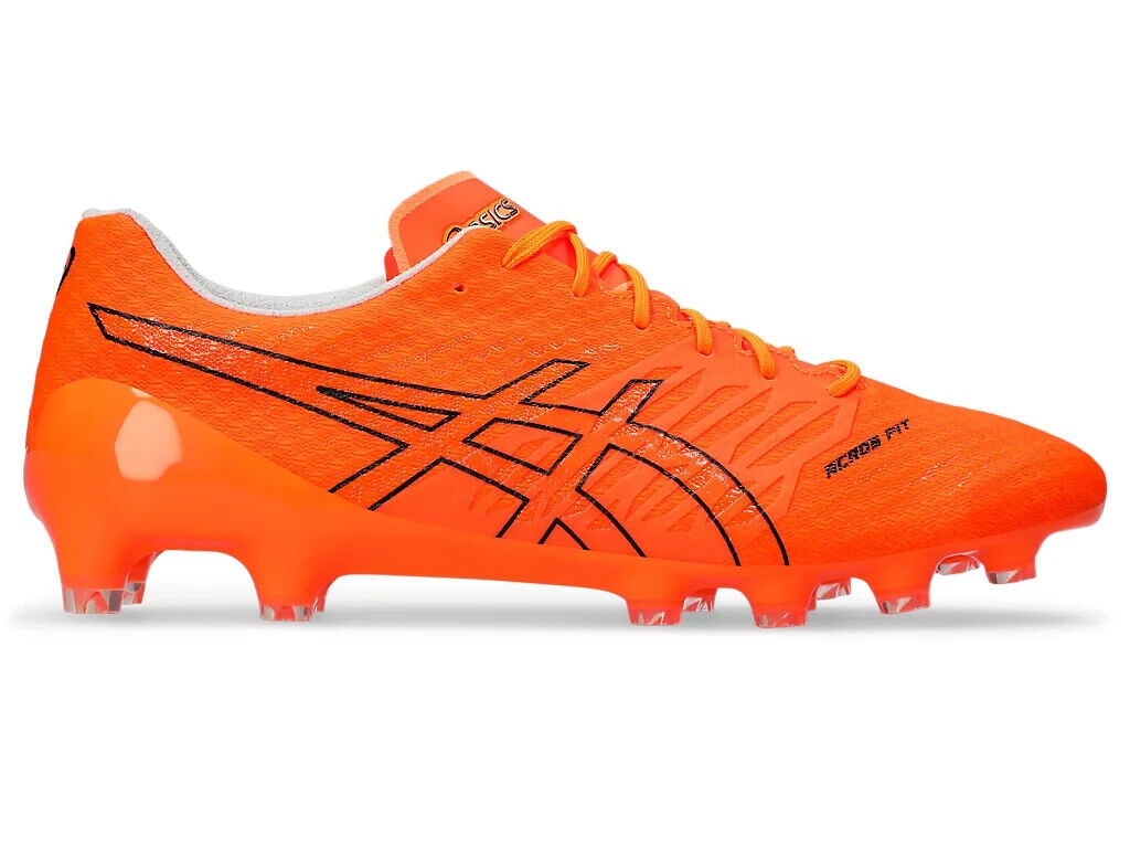ASICS Soccer Football Shoes DS LIGHT ACROS 2 Orange 1101A046 ASICS Soccer Football Shoes DS LIGHT ACROS 2 Orange 1101A046