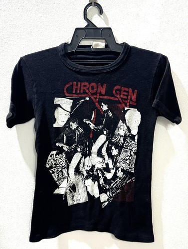 Charged Gbh Album Street Punk Band O Neck Men T Shirt Size S 3xl Tt530 - Foto 12