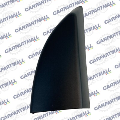2007-2012 DODGE CALIBER FRONT RIGHT PASSENGER DOOR INTERIOR MIRROR TRIM COVER