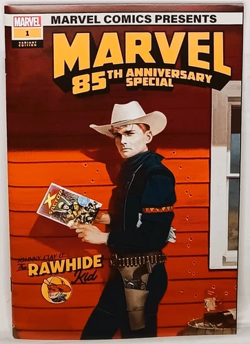 MARVEL 85TH Anniversary Special #1 | Marc Aspinall Variant Cover | Marvel Comics