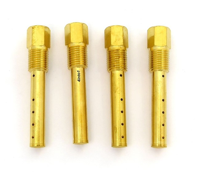 Set of 4 Reproduction Needle Jet Holders Honda CB550K 19771978 eBay