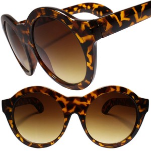 round large sunglasses