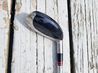 Hybride Ben Hogan Edge CFT 3 - 21° - Shaft Acier Rigide Apex - Bâton #4 Avec Couvre-chef