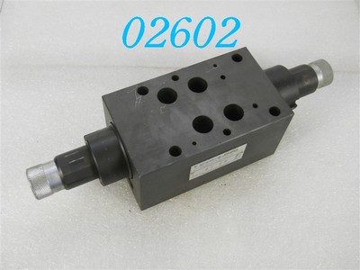 VICKERS DROSSELRÜCKSCHLAGVENTIL  DGMFN 7YA2HB2H10