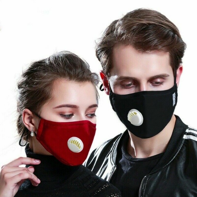 Fresh Air Supply Smart Electric Mask Purifying Anti Pollution N95