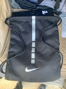 nike hoops elite gymsack