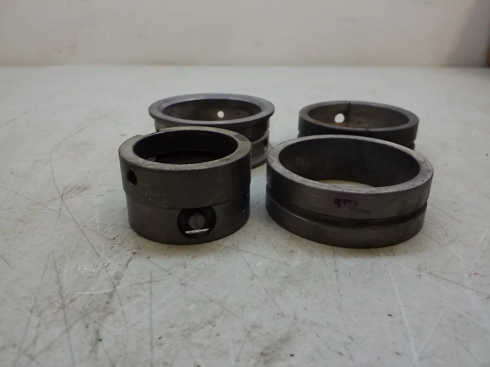 Комплект главных подшипников коленчатого вала двигателя W12-604 Worldparts сделано в Бразилии - Изображение 3 из 3
