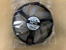 1pc XFX RX470 RX480 Graphics 0.45A GPU Fan For XFX RX 370/470/480/580 GTR