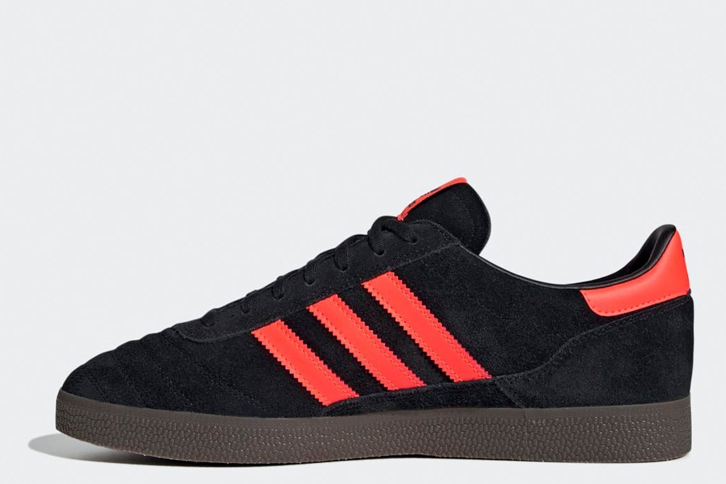 スニーカー ADIDAS gazelle team II0006 adidas Originals GAZELLE TEAM OG GUM MEN'S SHOES II0006