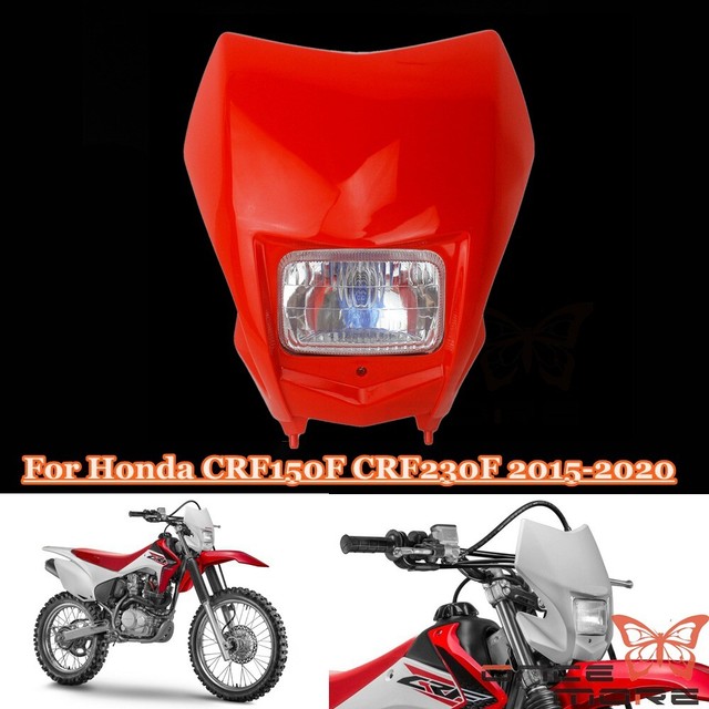 Honda Crf250f Headlight Kit