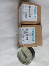 1PC NEW Festo 356759 Pressure gauge MA-50-16-1/4