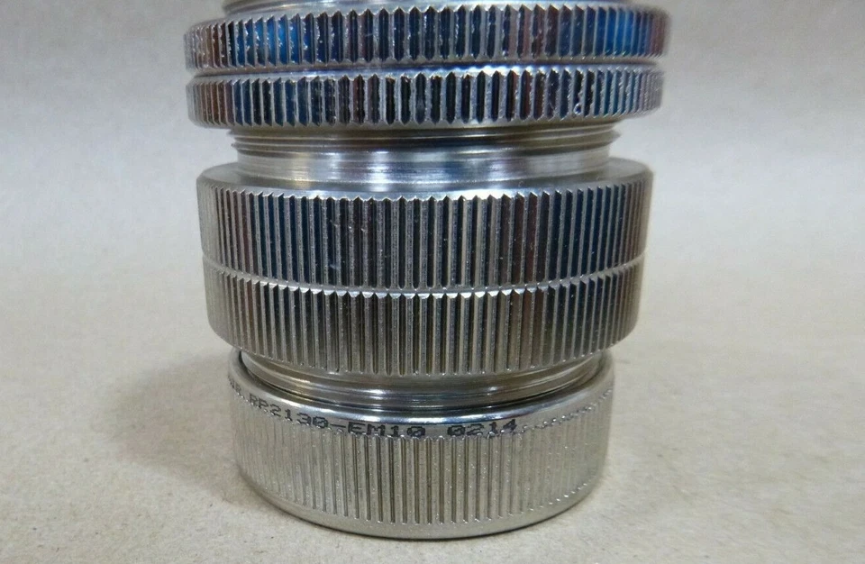 Glenair Shipboard Electromagnetic Shielding Conduit End Fitting RP2130-EM10 - Image 4 of 4