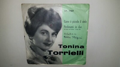 Tonina Torrielli - Wie klein der Himmel ist - Sich zu zweit vergeben