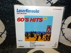 Laser Karaoke 60s Hits Vol 16 NEW SEALED Laserdisc Smokey Robinson Free Ship $50