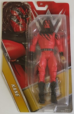 wwe basic kane