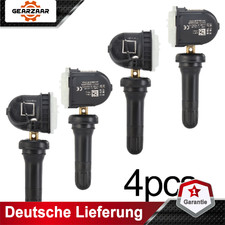 TPMS Reifendrucksensor Passt für Ford C-Max II 433MHZ TPMS 4Pcs 1862980 2036832