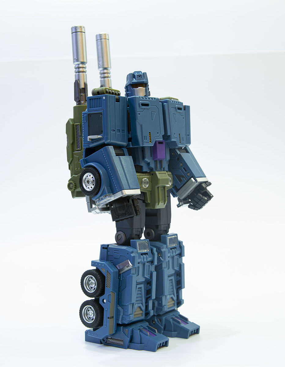 トランスフォーマー UNQUE TOYS M-03 Kalecgos New Unique Toys UT M-03 Kalecgos Onslaught UT Transform