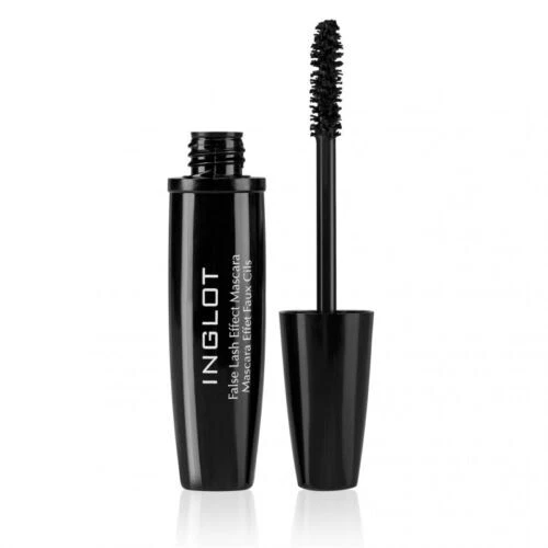 Черные туши для ресниц INGLOT