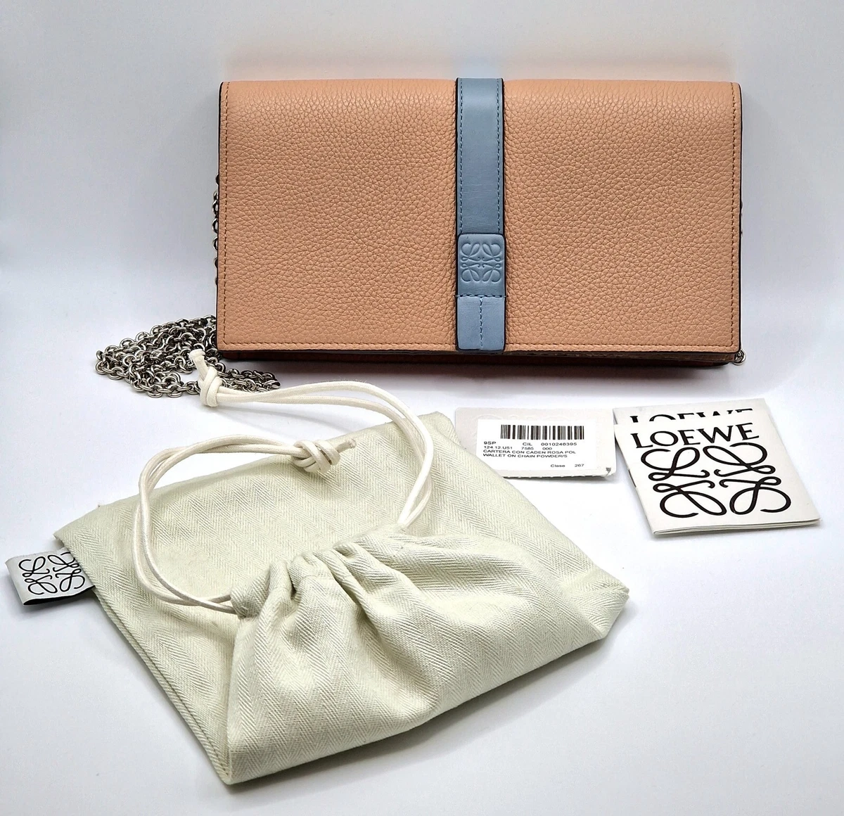 Loewe leather outlet