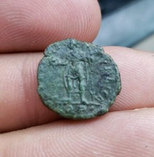 Constans  I 333-350 AD Roman Imperial ,  AE FOLLIS,  