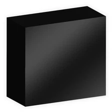 Podamajig - Black - Card Storage box for Magic, Pokemon