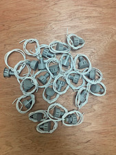 Recessed Security Alarm Switch Contact Sensor for Door and Windows Lot of 24