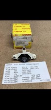 BOSCH Voltage Regulator  Volkswagen Rabbit Au...