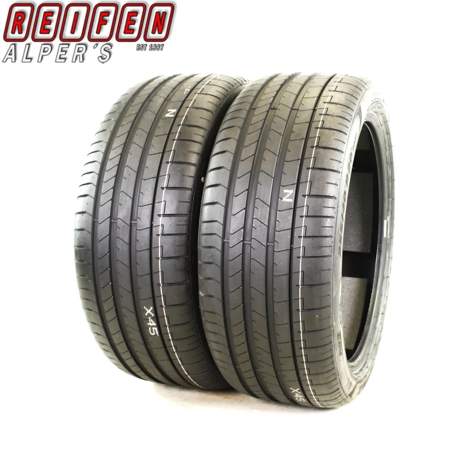 Pirelli P Zero PZ4 SC ( 255/40 R20 101Y XL MO-S, mit Felgenschutz (MFS) ) - Bild 8