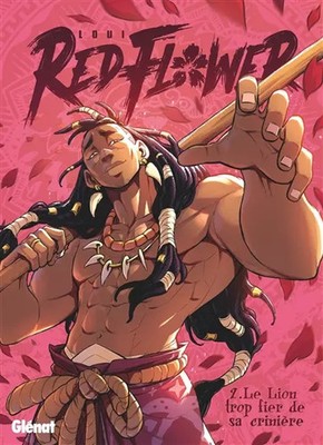 RedFlower - Band 02, Loui