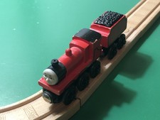 Thomas Wooden Railway - 2000 James - GUC