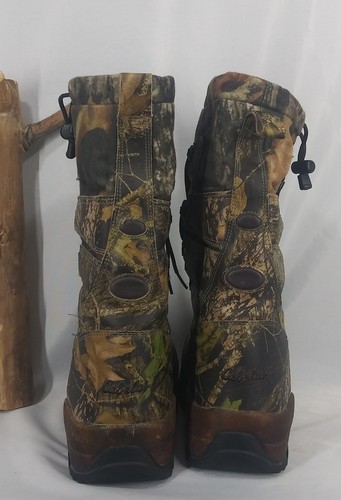Cabela's Saskatchewan Gore-Tex Supprescent Thermo Camouflage Jagdstiefel Herren Größe 8 - Bild 4 von 12