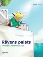 Tuula Pere | RäVens Palats | Buch | Schwedisch (2021) | Gebunden | Wickwick Ltd