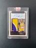 2025 Panini One And One Basketball Rickea Jackson Jersey Auto 08/25 BJWMS