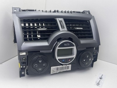 2006 Renault Megane Climate Control Panel 8200413906  