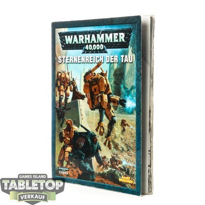 Tau Empire - Codex 4th Edition - deutsch