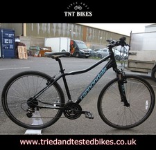 Cannondale Athea Ladies Womens Hybrid Bike Medium | Fully Serviced