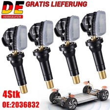 4X RDKS Reifendrucksensor für Ford Focus III Mondeo B-Max C-Max Ecosport 2036832