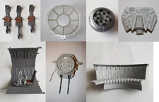 YOU PICK!  2008 Legacy Millennium Falcon Parts - All Original - No Repros!